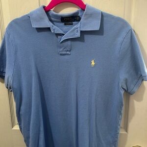Ralph Lauren Polo Men’s shirt. Size medium. Like new